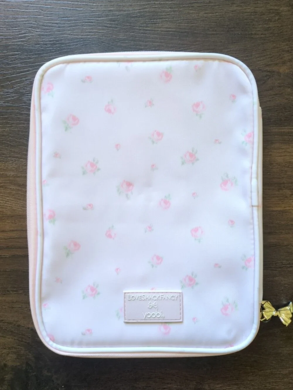 LoveShackFancy x Target Tech Organizer
